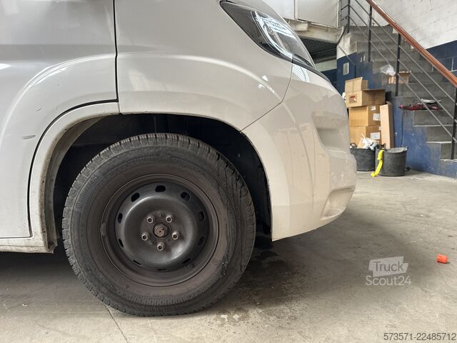 кемпер Peugeot Boxer 2024 | Manual | Totalmente equipada