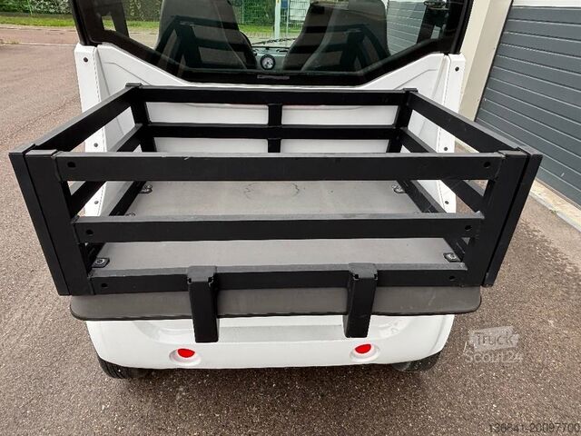 Polaris GEM E4 elektrische golfkar Polaris GEM E4 Elektro Golfcart