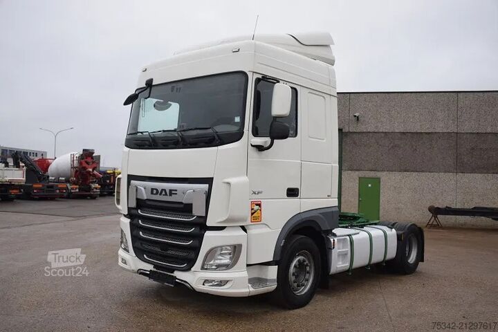 MTS standard DAF XF 480
