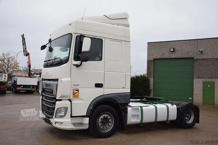 MTS standard DAF XF 480