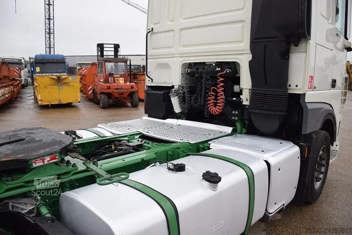 MTS standard DAF XF 480