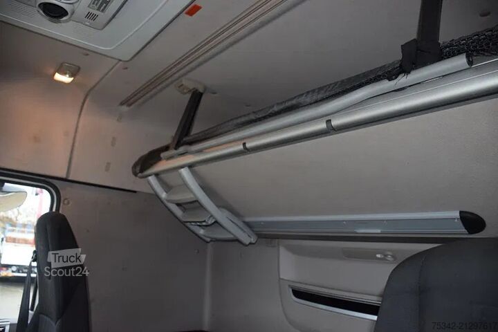 MTS standard DAF XF 480