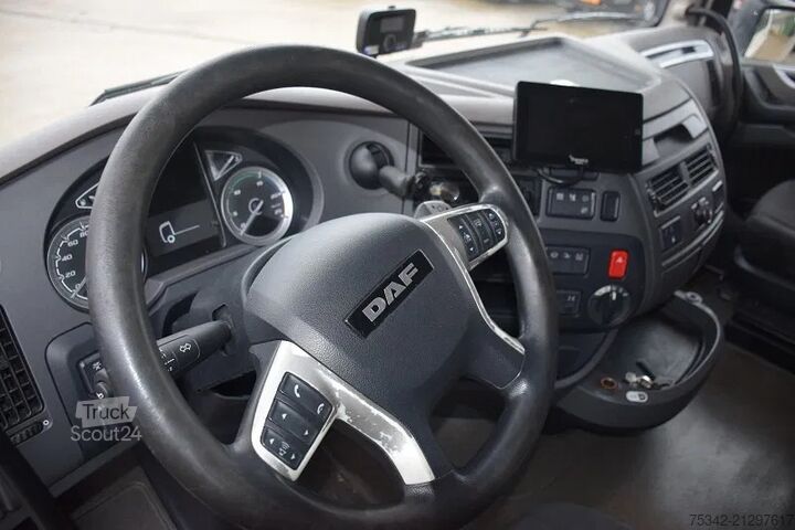 MTS standard DAF XF 480