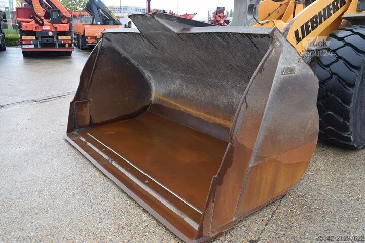 Cargador Liebherr L576 X power -stock id93