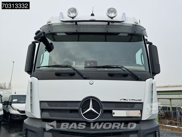 BDF-System Mercedes Actros 2540 6X2 BDF Lift-Axle Automatic Euro 6B...