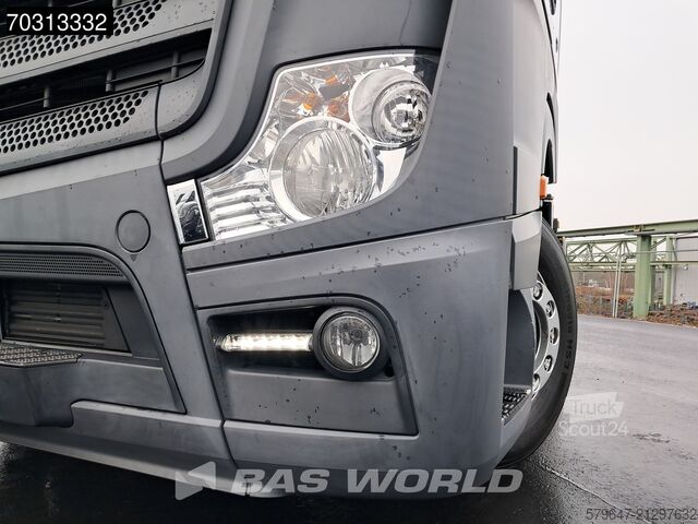 BDF-System Mercedes Actros 2540 6X2 BDF Lift-Axle Automatic Euro 6B...