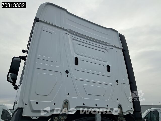 BDF-System Mercedes Actros 2540 6X2 BDF Lift-Axle Automatic Euro 6B...