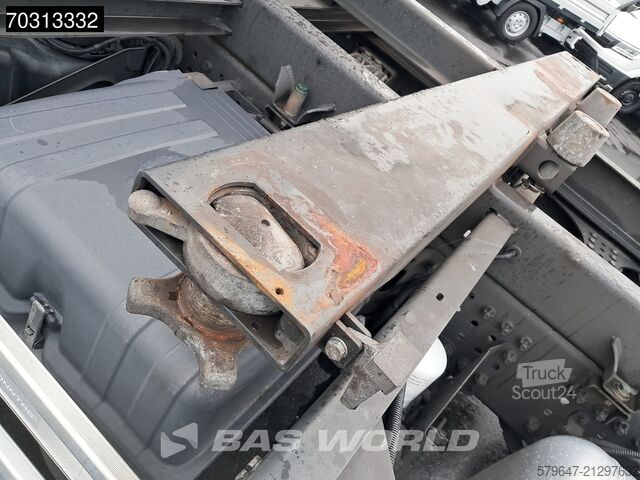 BDF-System Mercedes Actros 2540 6X2 BDF Lift-Axle Automatic Euro 6B...