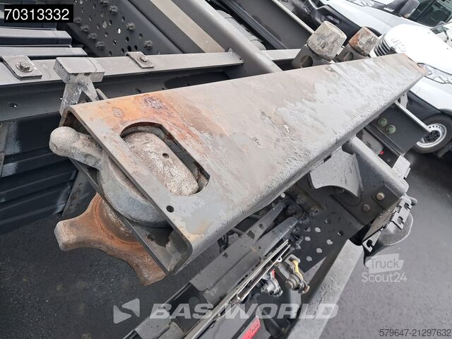 Système BDF Mercedes Actros 2540 6X2 BDF Lift-Axle Automatic Euro 6B...