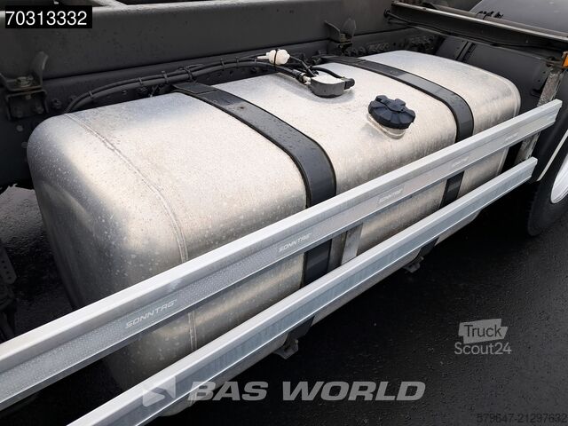 Système BDF Mercedes Actros 2540 6X2 BDF Lift-Axle Automatic Euro 6B...