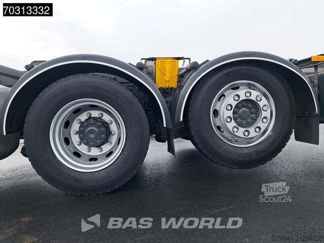 Système BDF Mercedes Actros 2540 6X2 BDF Lift-Axle Automatic Euro 6B...
