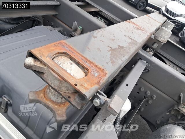 BDF-System Mercedes Actros 2540 6X2 BDF Lift-Axle Automatic Euro 6B...