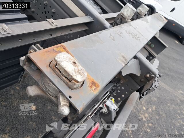 BDF-System Mercedes Actros 2540 6X2 BDF Lift-Axle Automatic Euro 6B...