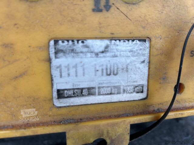 Valiză Groenewegen DRO-15-10 B City / Box / Accu Pack / Loadlift /...