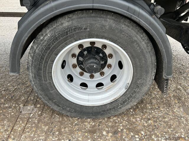 Valiză Groenewegen DRO-15-10 B City / Box / Accu Pack / Loadlift /...