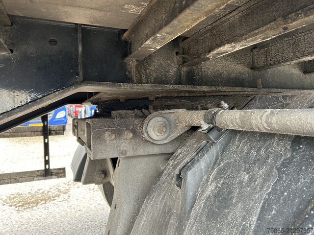 Valiză Groenewegen DRO-15-10 B City / Box / Accu Pack / Loadlift /...