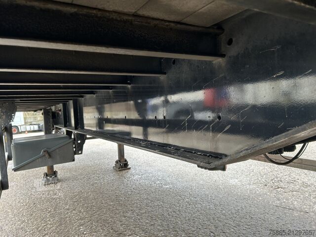 Valiză Groenewegen DRO-15-10 B City / Box / Accu Pack / Loadlift /...