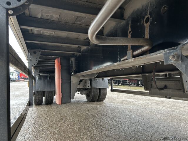 Valiză Groenewegen DRO-15-10 B City / Box / Accu Pack / Loadlift /...