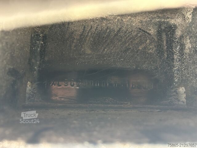 Valiză Groenewegen DRO-15-10 B City / Box / Accu Pack / Loadlift /...