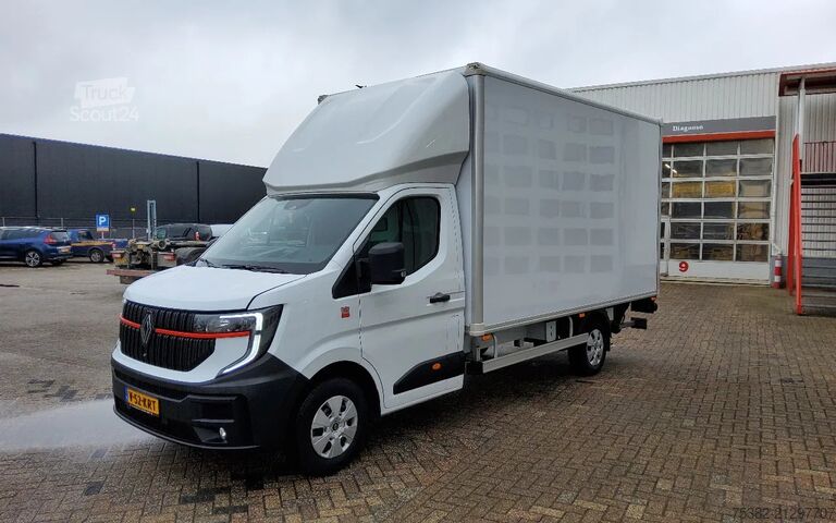 Maleta Renault Master BPM VRIJ - 150.35 FWD EURO 6 EL - LAADBA...