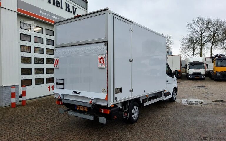Maleta Renault Master BPM VRIJ - 150.35 FWD EURO 6 EL - LAADBA...