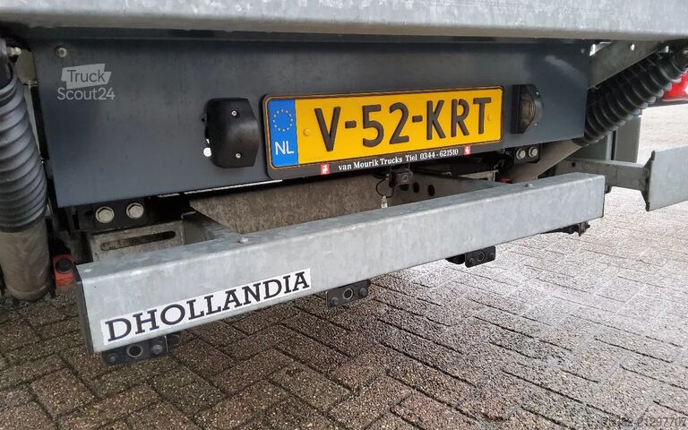 Maleta Renault Master BPM VRIJ - 150.35 FWD EURO 6 EL - LAADBA...