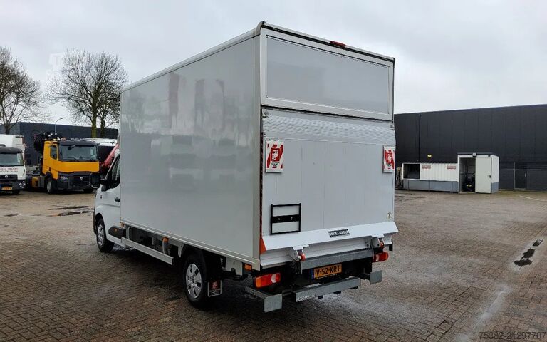 Maleta Renault Master BPM VRIJ - 150.35 FWD EURO 6 EL - LAADBA...