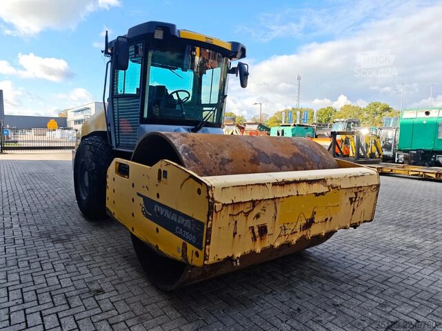 Reifenwalze Atlas Copco Dynapac CA 3500 D