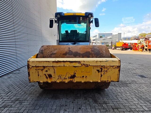 Reifenwalze Atlas Copco Dynapac CA 3500 D