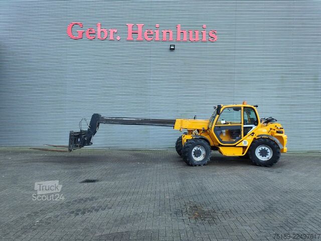 Teleskopický nakladač Manitou MHT 860 L