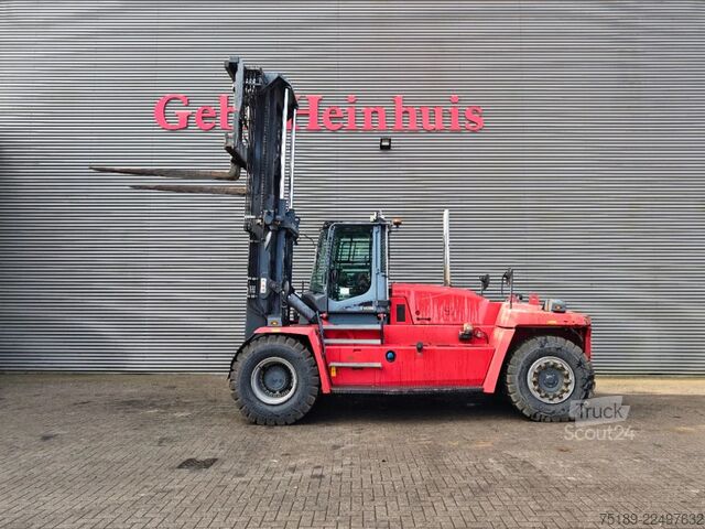 Vysokozdvižný vozík Kalmar DCG 250-12LB
