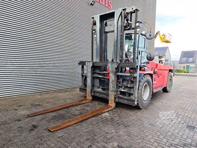 Vysokozdvižný vozík Kalmar DCG 250-12LB