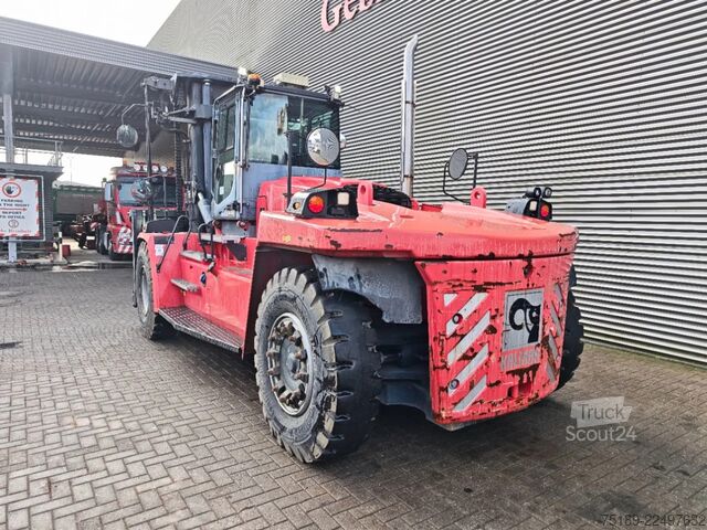 Vysokozdvižný vozík Kalmar DCG 250-12LB