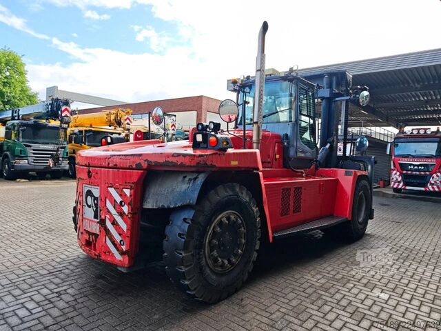 Vysokozdvižný vozík Kalmar DCG 250-12LB