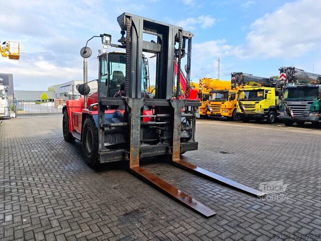 Vysokozdvižný vozík Kalmar DCG 250-12LB
