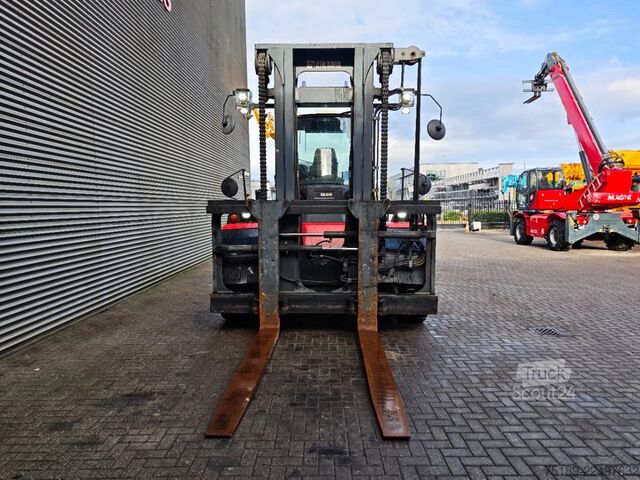 Vysokozdvižný vozík Kalmar DCG 250-12LB