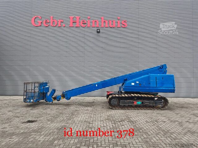 Teleskopická plošina Aichi SR 182/ISR 602 Repair Object!