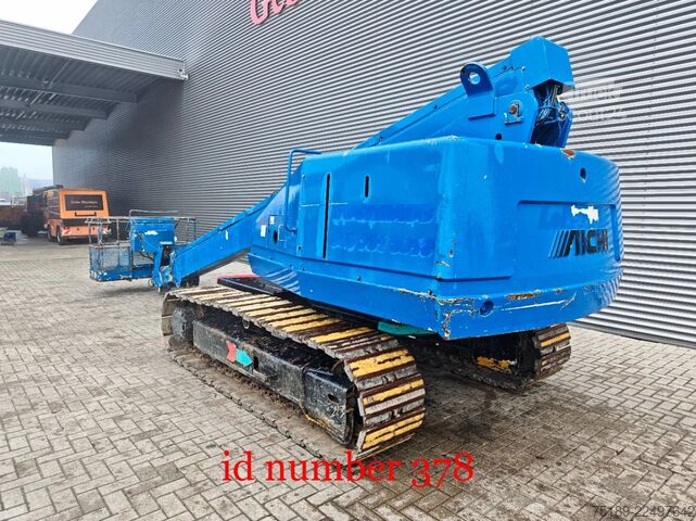 Teleskopická plošina Aichi SR 182/ISR 602 Repair Object!
