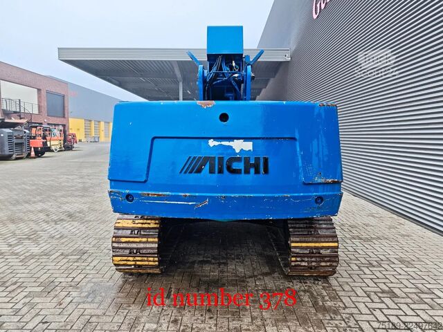 Teleskopická plošina Aichi SR 182/ISR 602 Repair Object!