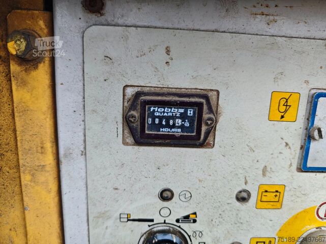 Teleskopická plošina Aichi SR 210
