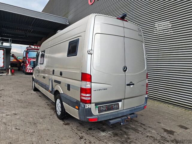 Furgão de painéis Mercedes-Benz Sprinter 316 CDI CS Luxor