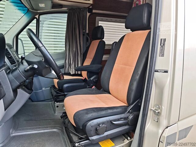 Furgão de painéis Mercedes-Benz Sprinter 316 CDI CS Luxor