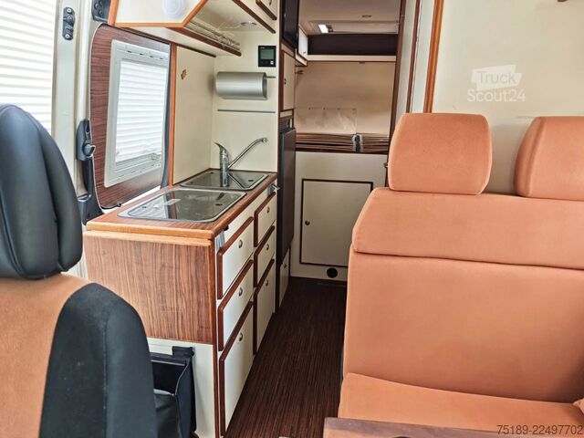 Furgão de painéis Mercedes-Benz Sprinter 316 CDI CS Luxor