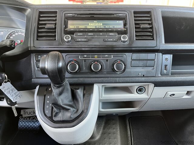 Kombi z wysokim dachem Volkswagen Transporter 2.0 TDI L2H1 DC Btw en Bpm vrij!! A...