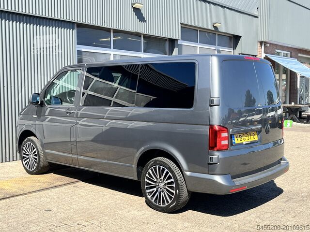 Kombi z wysokim dachem Volkswagen Transporter 2.0 TDI L1H1 DC Airco Cruise contro...
