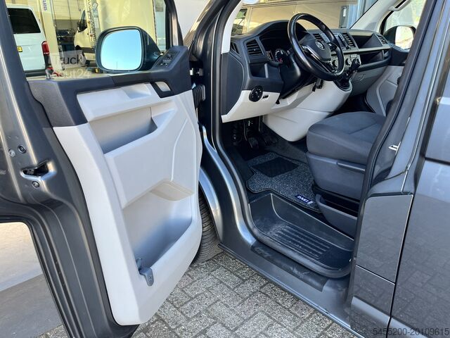 Kombi z wysokim dachem Volkswagen Transporter 2.0 TDI L1H1 DC Airco Cruise contro...