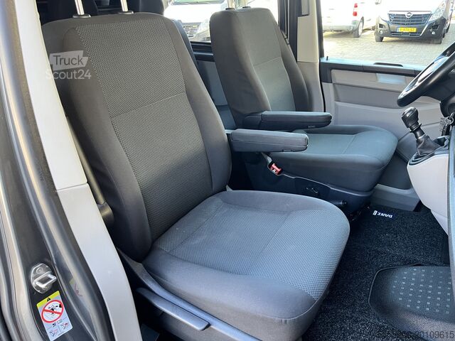 Kombi z wysokim dachem Volkswagen Transporter 2.0 TDI L1H1 DC Airco Cruise contro...