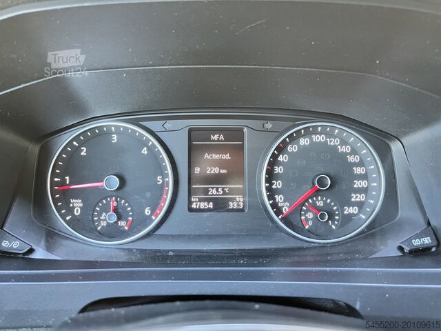 Kombi z wysokim dachem Volkswagen Transporter 2.0 TDI L1H1 DC Airco Cruise contro...