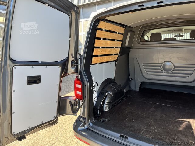 Kombi z wysokim dachem Volkswagen Transporter 2.0 TDI L1H1 DC Airco Cruise contro...