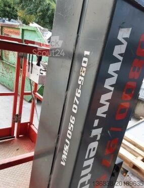 Hoogwerker knikmachines Skyjack SJ 12 Elektro 5,65 m